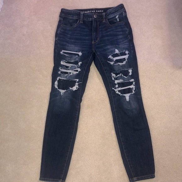 American eagle jeans